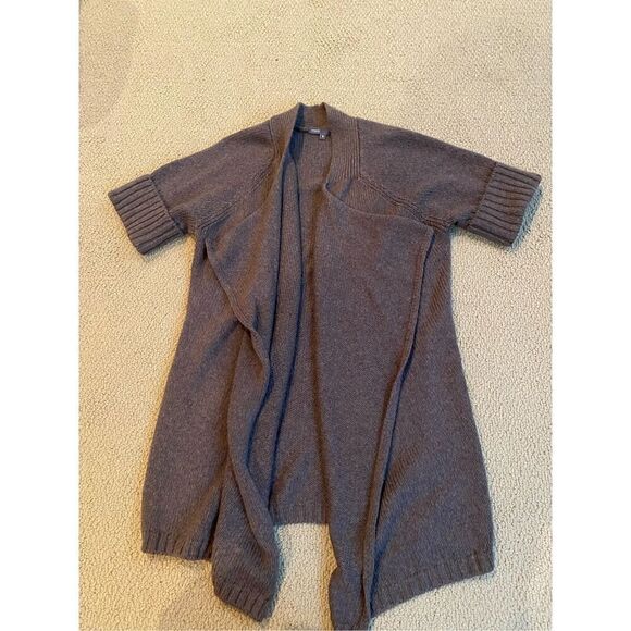 VINCE wool blend sweater cardigan. Size small. - Picture 2 of 6